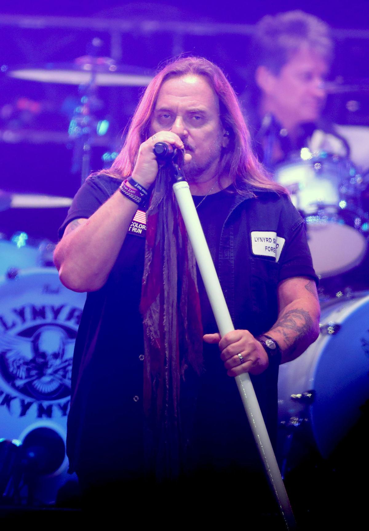 Lynyrd Skynyrd “Last of the Street Survivors Farewell Tour”