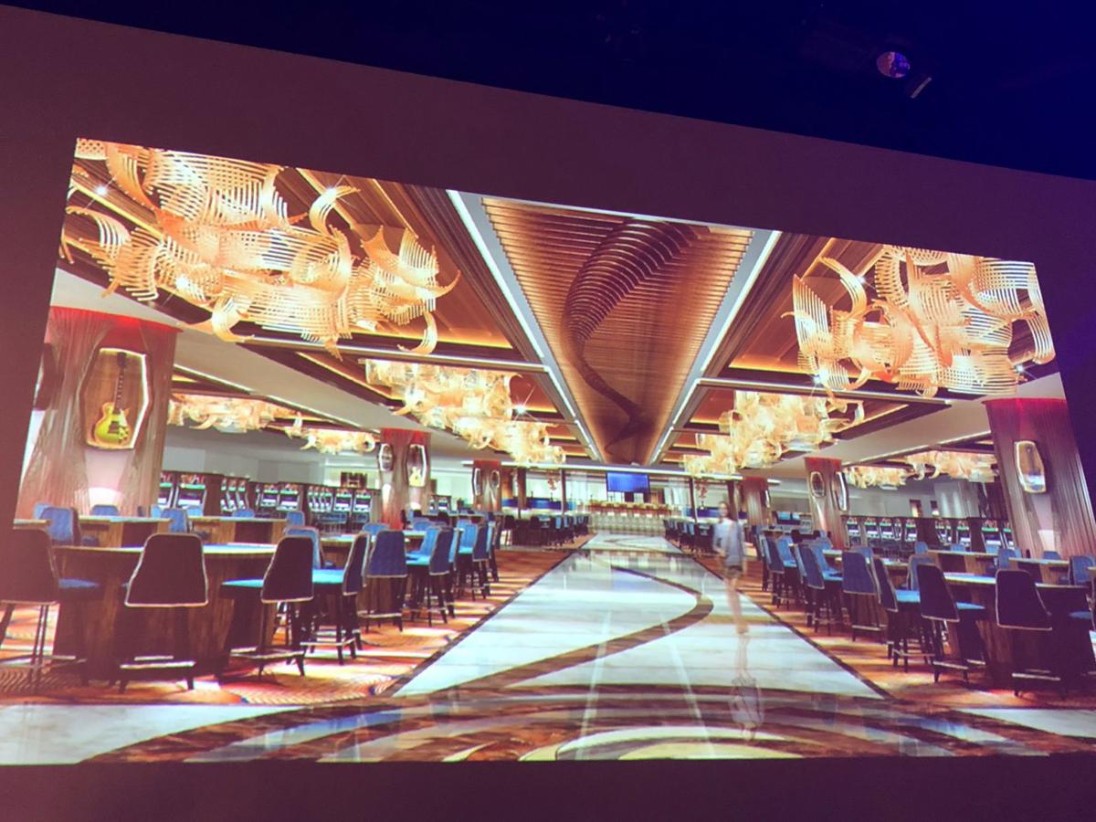 Hard Rock Casino And Hotel Atlantic City Entertainment - dagamadesign