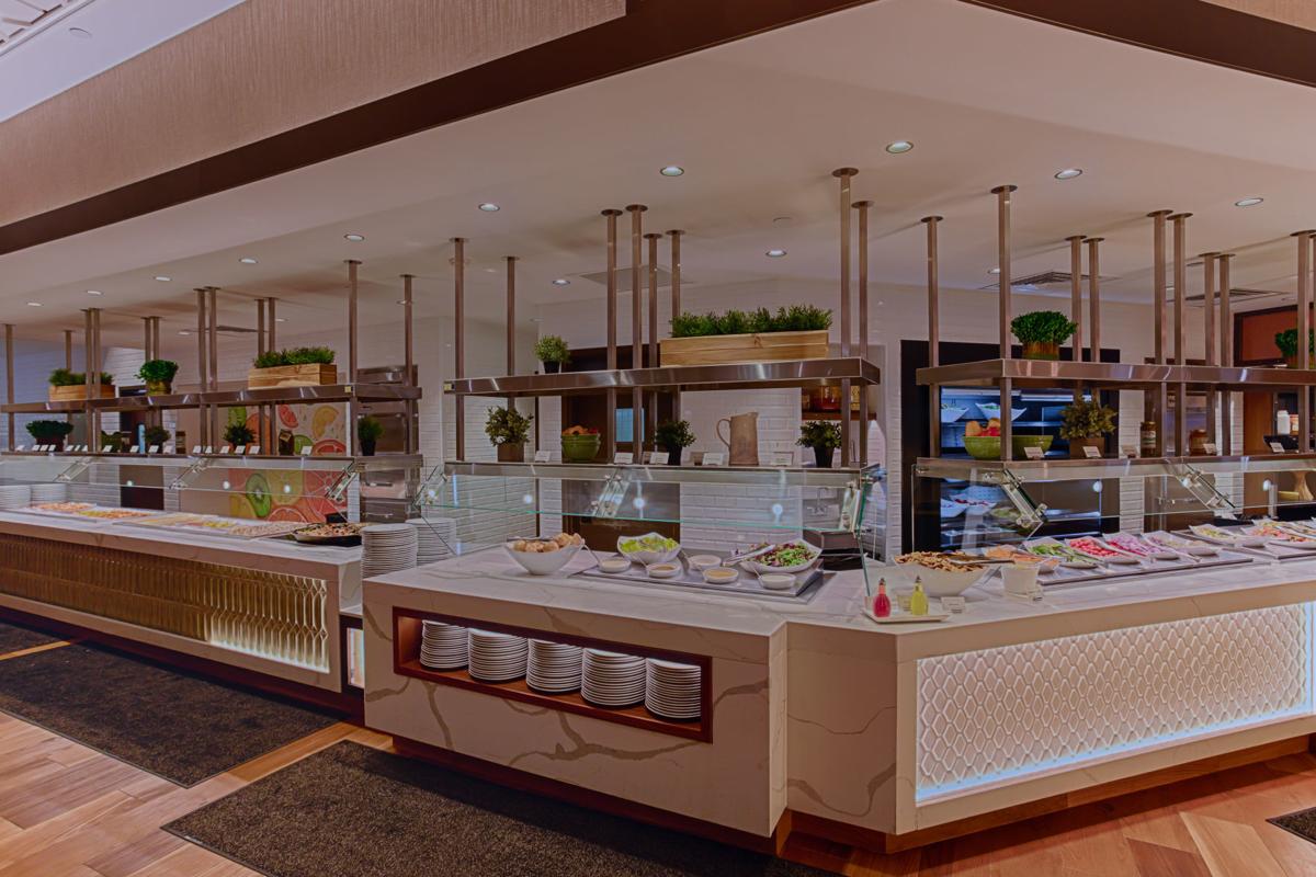 Hard Rock’s Fresh Harvest Buffet brings old traditions into a modern