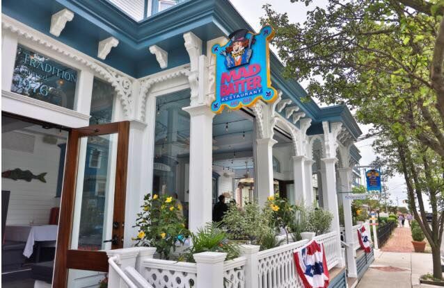 Award Winning Cape May Restaurant