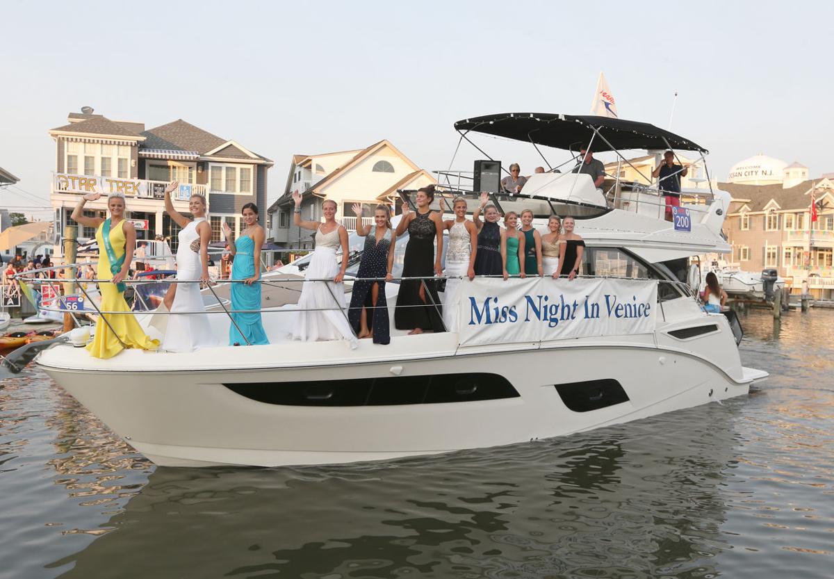 After an unplanned year off, Ocean Cityโs Night in Venice returns to