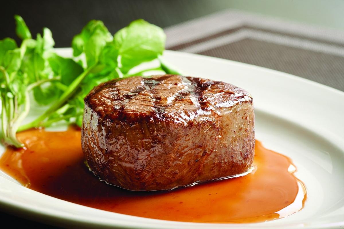 Morton’s The Steakhouse celebrates National Filet Mignon Day Aug. 13