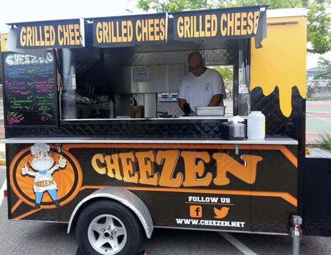 Inaugural A.C. Food Truck Festival brings mobile culinary kingpins to