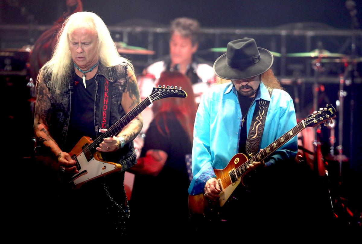 Lynyrd Skynyrd “Last of the Street Survivors Farewell Tour”