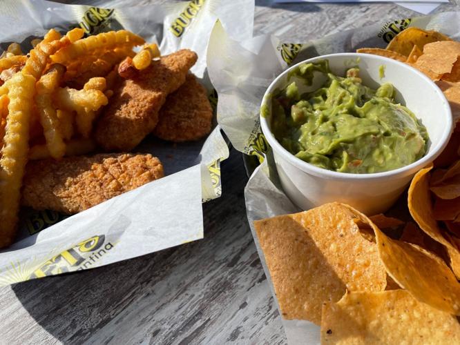 Appy Hour … at Buckets Margarita Bar & Cantina Dining