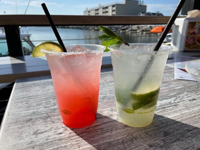 Appy Hour … at Buckets Margarita Bar & Cantina Dining