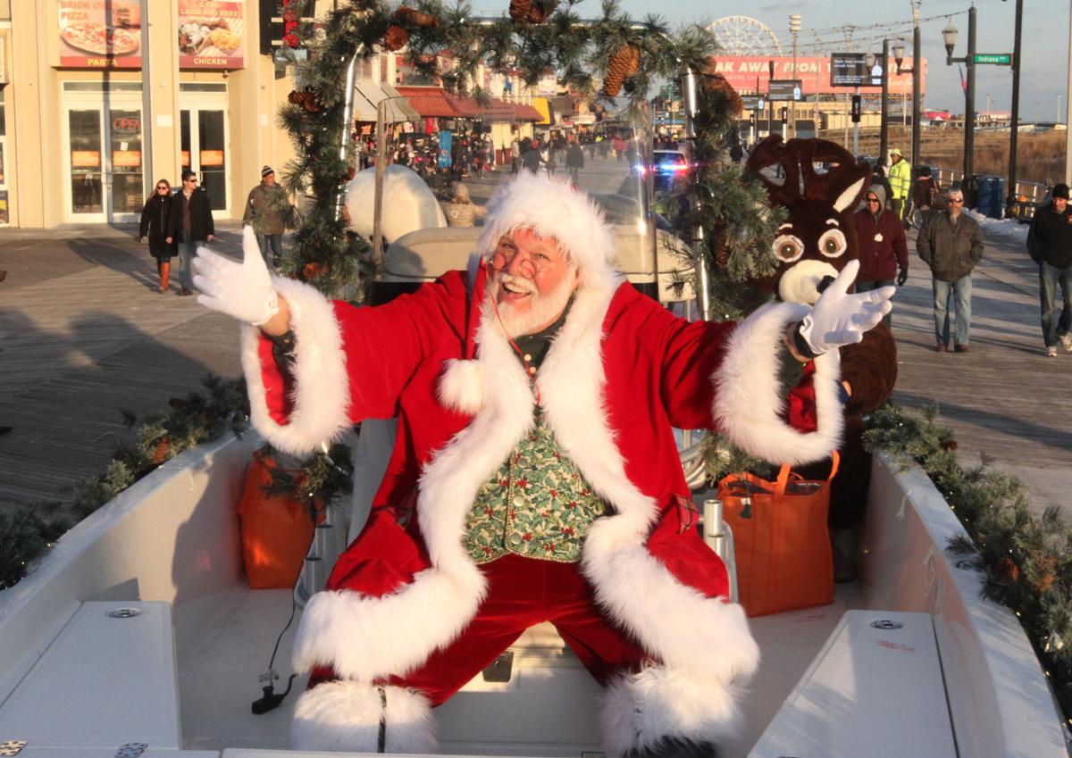 Atlantic City Christmas Parade 2022 A.c. Christmas Parade Returns Saturday | Just For Fun |  Atlanticcityweekly.com