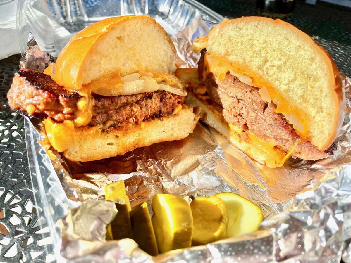 On a Roll … at Water Dog Smoke House Dining