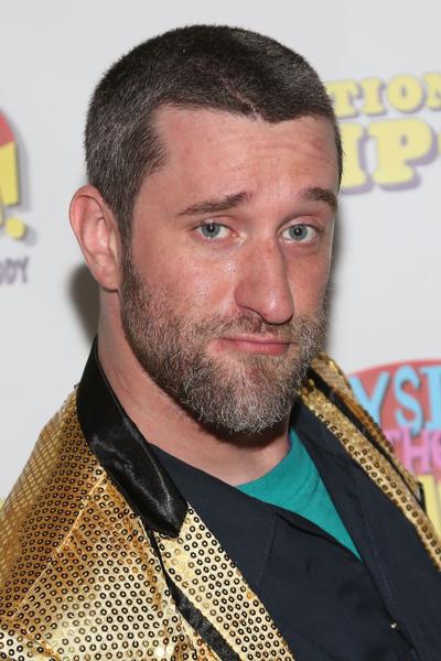 Dustin Diamond replaces Lenny Dykstra in celeb boxing ...