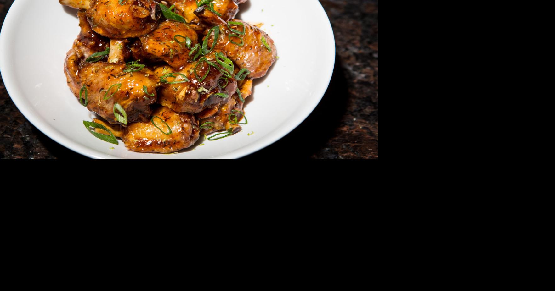 The inaugural Wing Wars lands at Golden Nugget Wing Wars