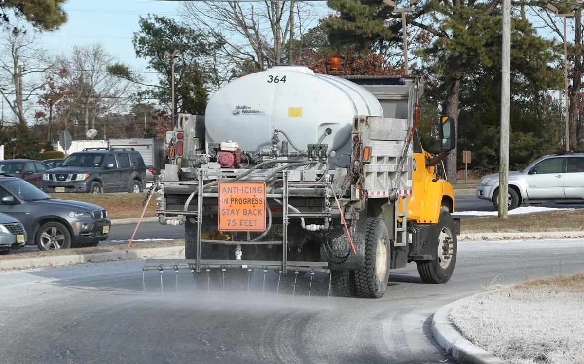 South Jersey Prepares For Winter Storm Atlanticcityweekly Com