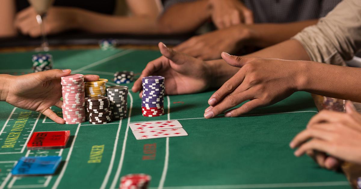 The ins and outs of baccarat | Gaming Guru | atlanticcityweekly.com