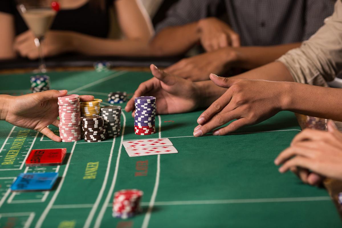The ins and outs of baccarat | Gaming Guru | atlanticcityweekly.com