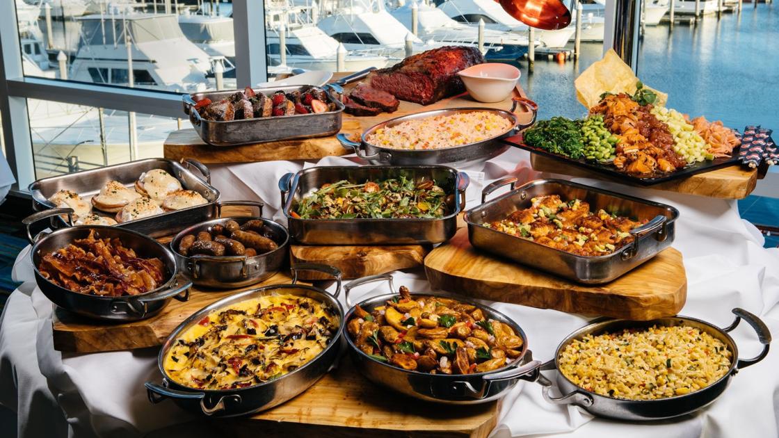 Chart House at Golden Nugget sets the bar high for Sunday's favorite Chart House Food Pictures