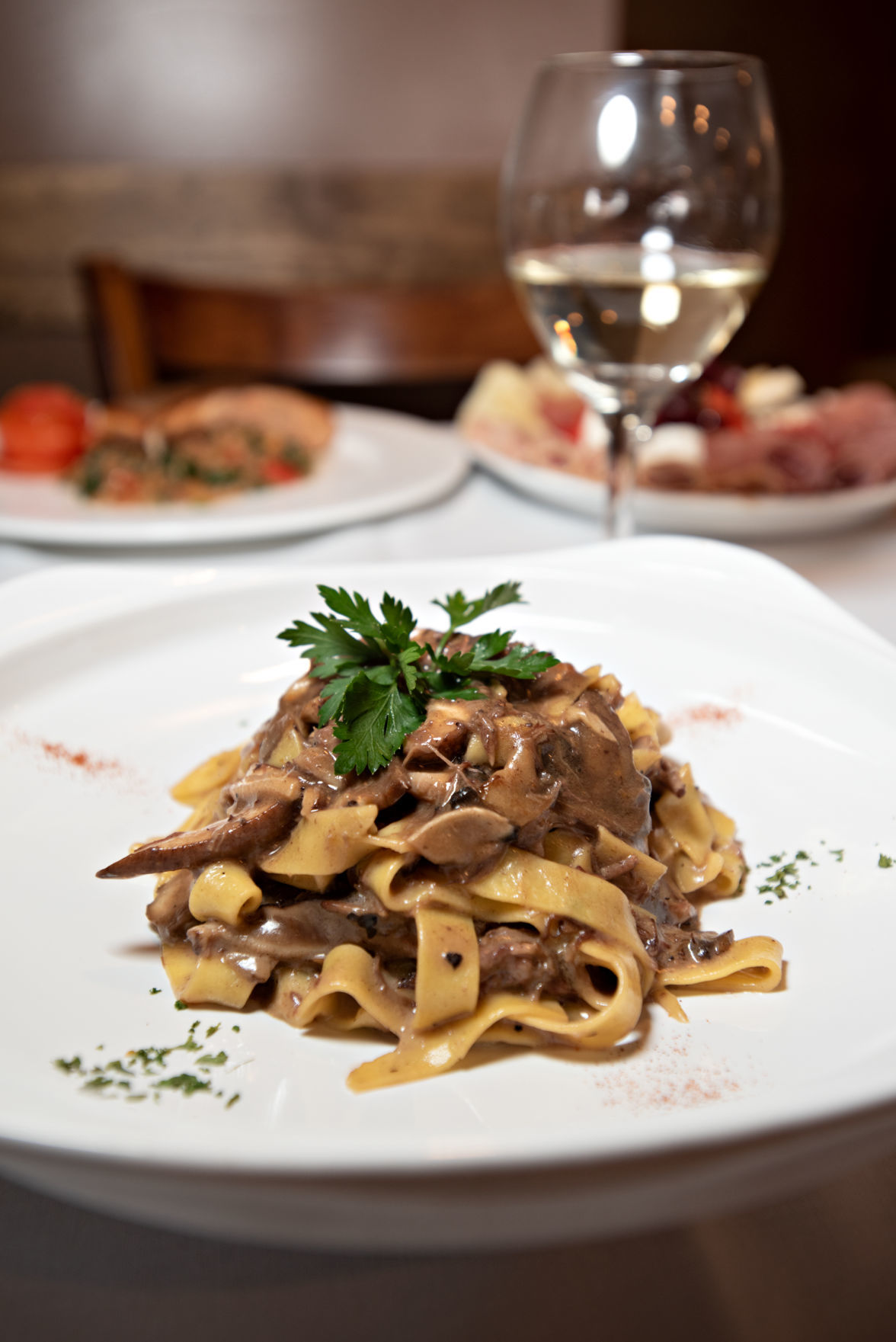 New Ventnor eatery gains instant popularity Food & Drink