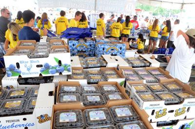 Whitesbog Blueberry Festival