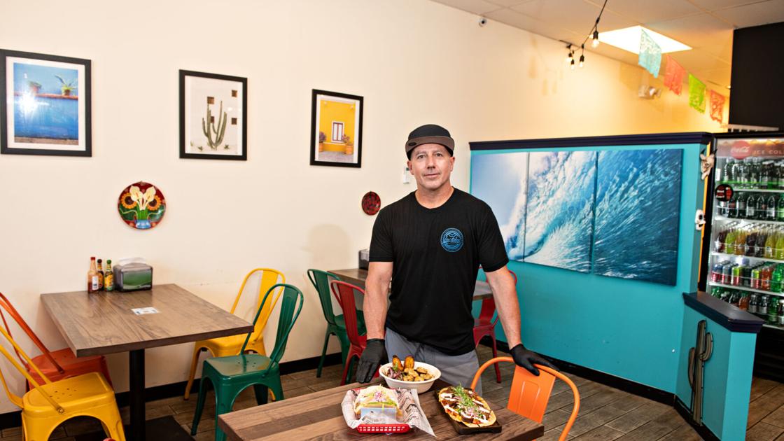 Las Olas Taqueria trae comida mexicana al estilo cali a Mármora | Almorzar Las Olas Taqueria trae comida mexicana al estilo cali a Mármora | Almorzar