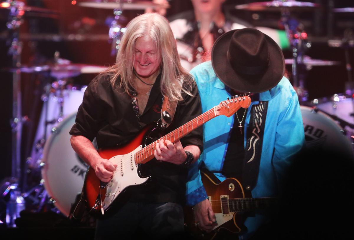 Lynyrd Skynyrd “Last of the Street Survivors Farewell Tour”