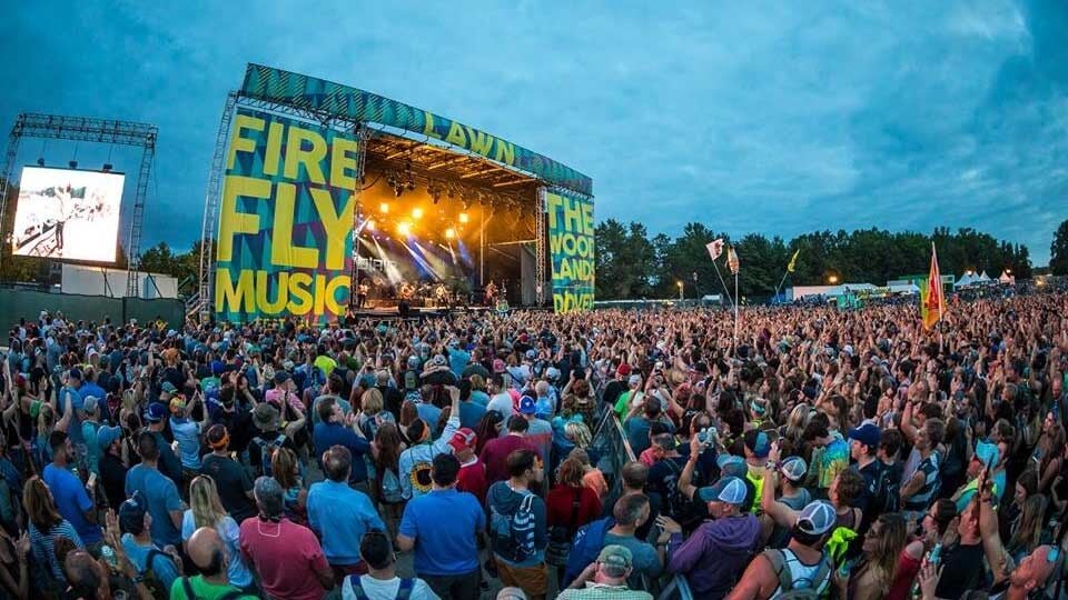 Firefly Fest to release singleday passes Arts and Entertainment News