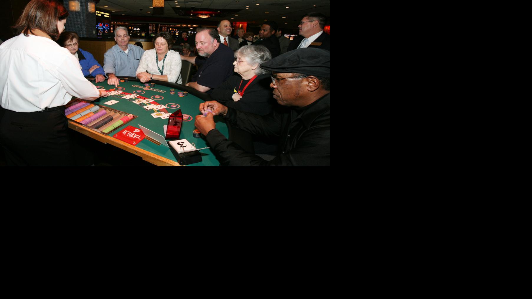 Single deck blackjack kansas city