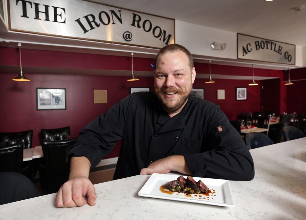Atlantic City Insider Scott Cronick Heritage Dinner At Iron Room Thursday Food And Drink Atlanticcityweekly Com