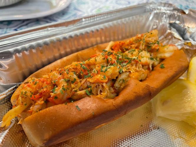 Shackin’ Up for the Summer … at PJ Buckets Dining