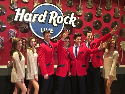 Hard Rock To Bring A Trio Of Broadway Hits To The