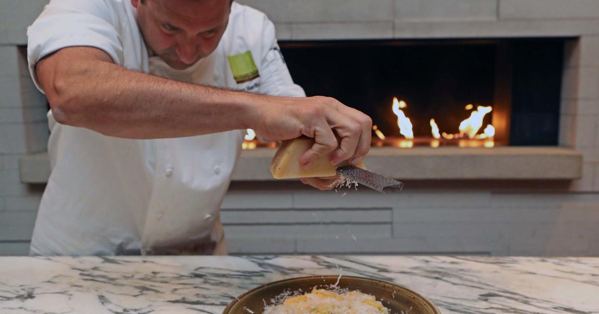 Roni Mathis Restaurants to extend A.C. Restaurant Week | Food and Drink ...