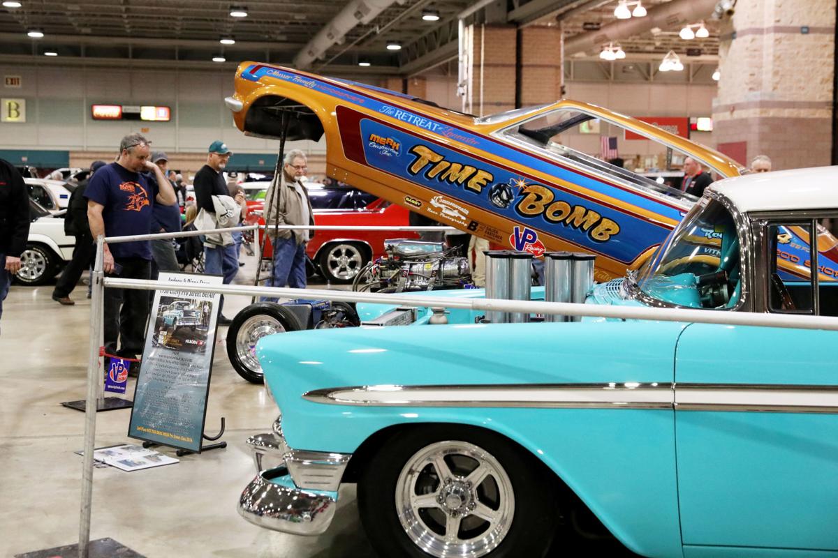 Two classic car shows in one weekend Just For Fun