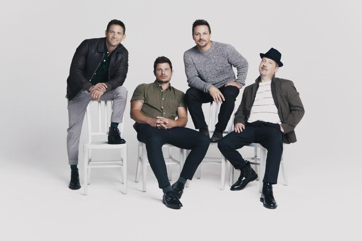 98 Degrees Dial Down The Summer Heat, Announce Christmas Album