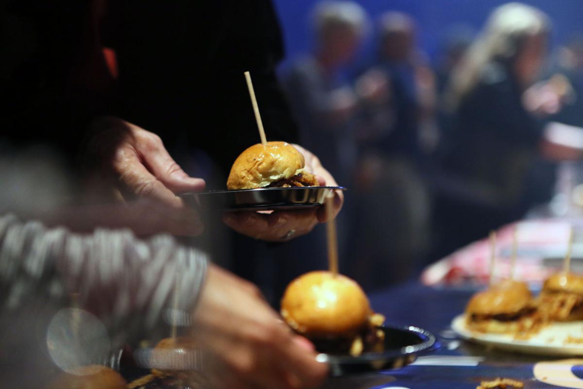 Burger Bash in AC