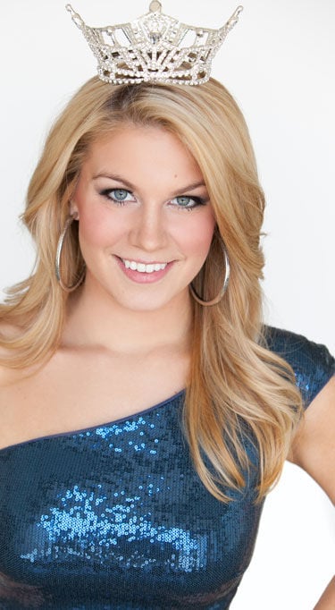 Miss America 2013 Mallory Hagan | Arts and Entertainment News ...