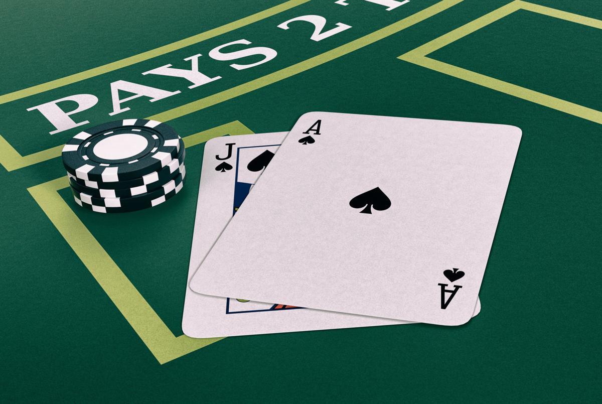 In blackjack when should you split