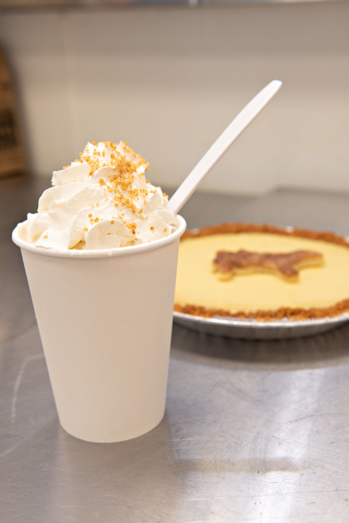 Family ties are the key to the system at Baker Burger Company Food