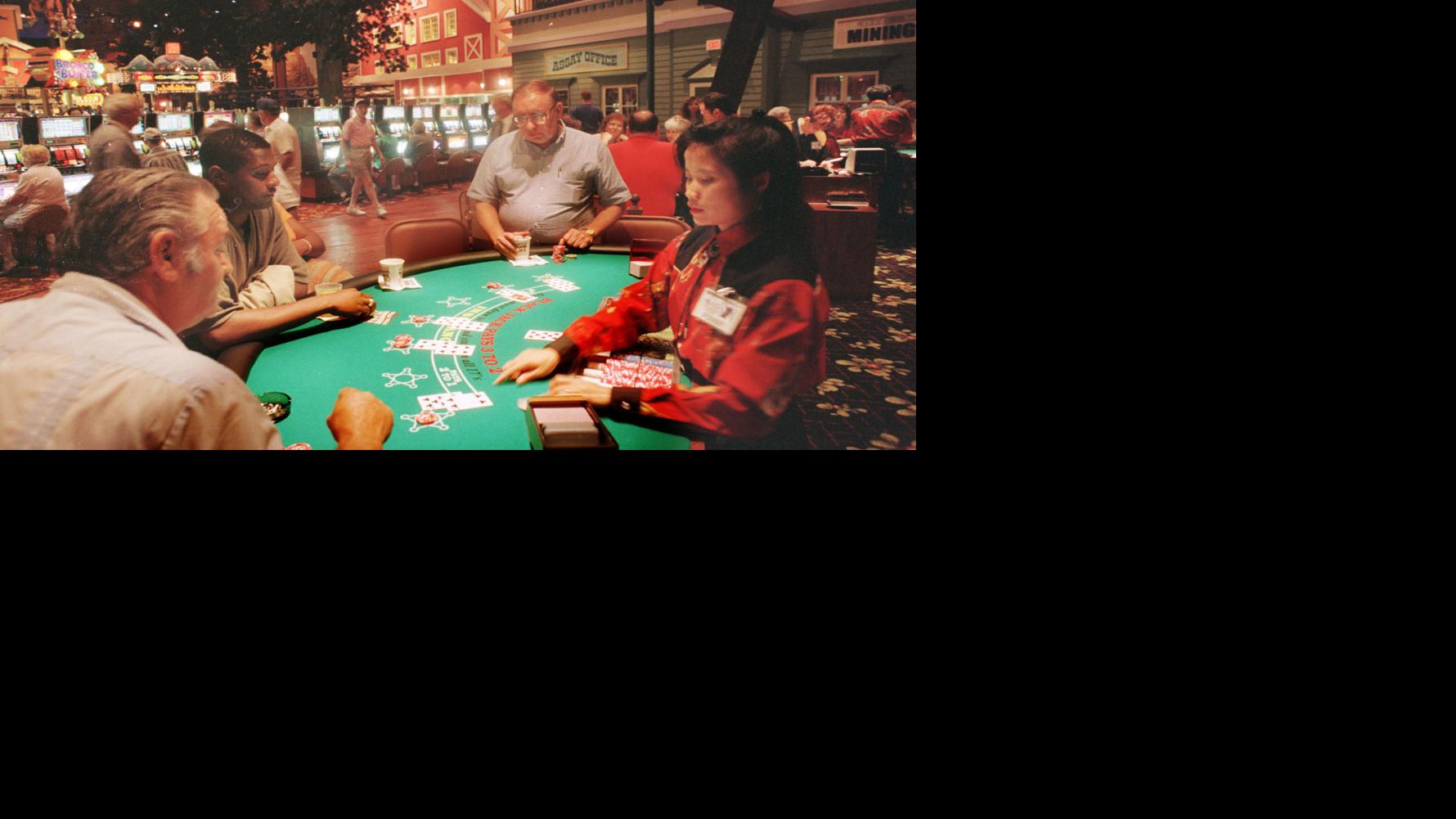 Atlantic city casino blackjack rules