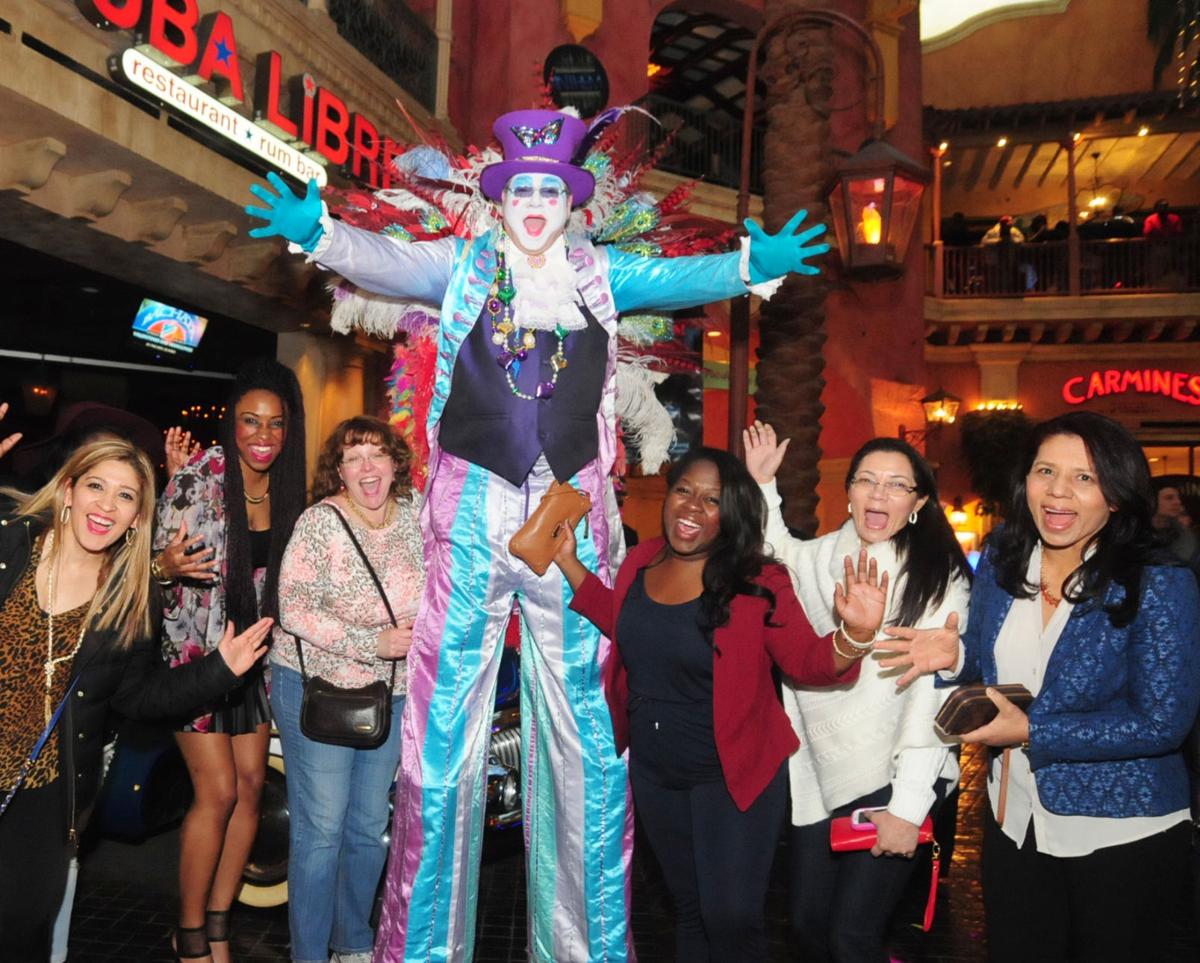 Cuba Libre — the King of Latin Nightlife in Atlantic City Arts