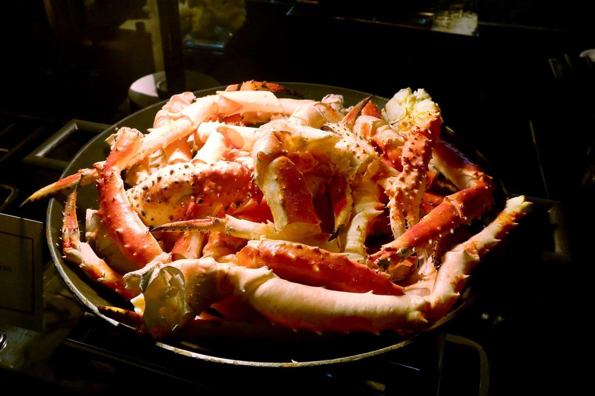 Stockton Seaview Hotel’s seafood buffet is a flatout home run Food