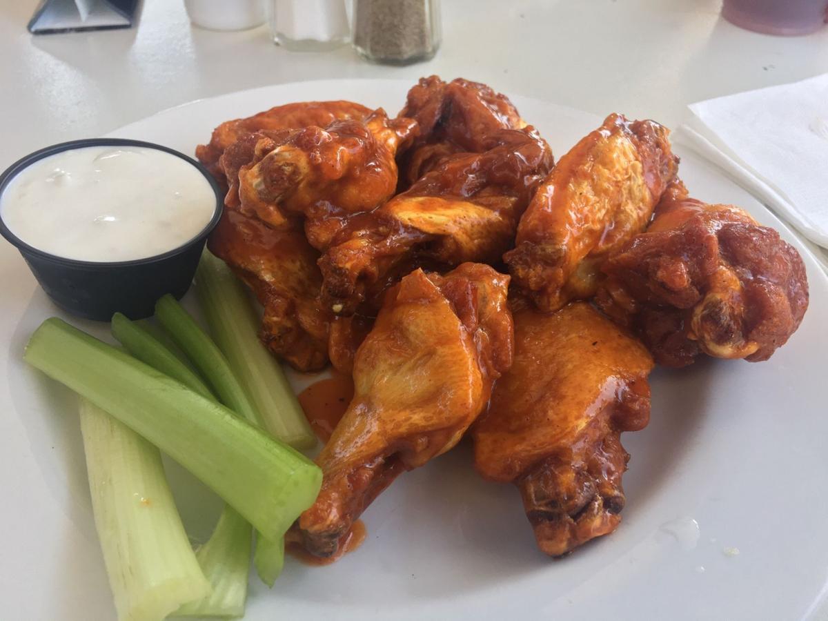 Juliano's WIngs