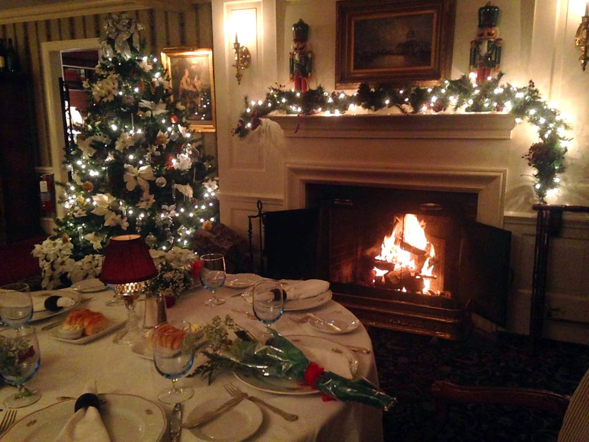 Nj Restaurants With Fireplaces