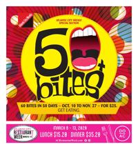 50 Bites Masthead Logo 50 Bites Atlanticcityweekly Com