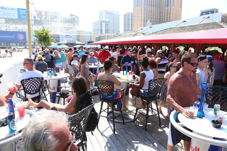 5 things to know about Bally’s Bikini Beach Bar Nightlife