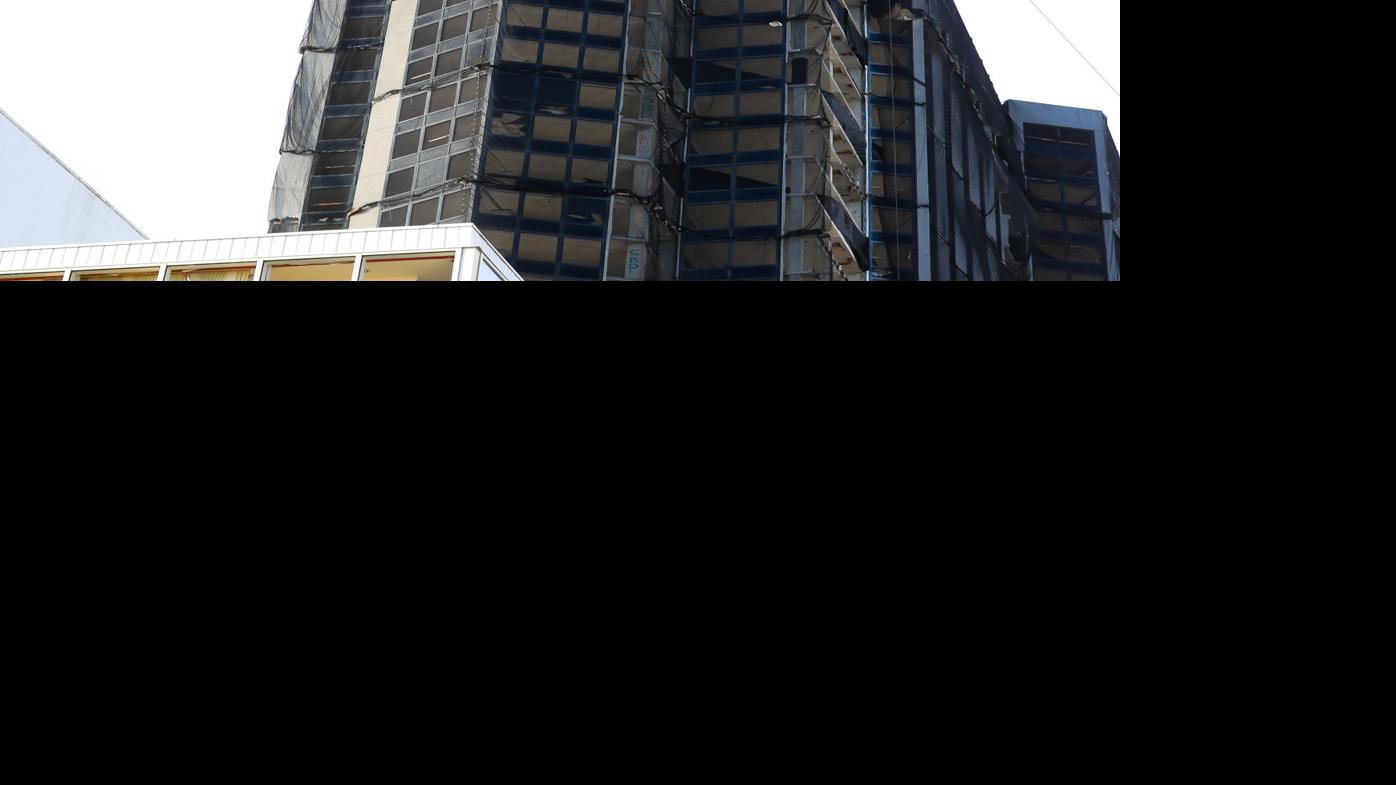 Caesars to offer hotel package for Trump Plaza implosion | Arts and Entertainment News ...