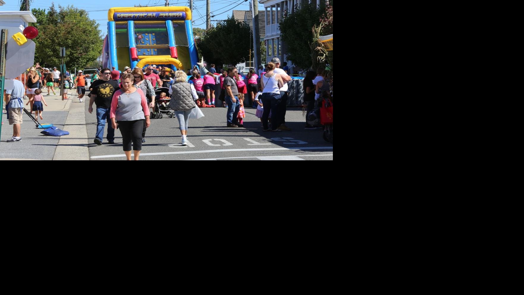 Margate Fall Funfest By The Bay Just For Fun Atlanticcityweekly Com