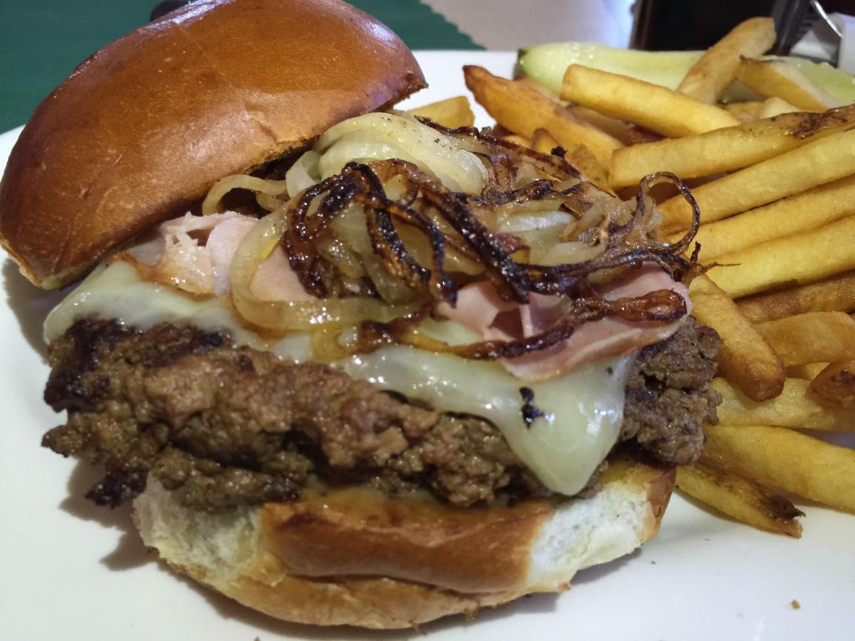 8. Hi Point Pub, Absecon: Super Cheeseburger ($8.50)