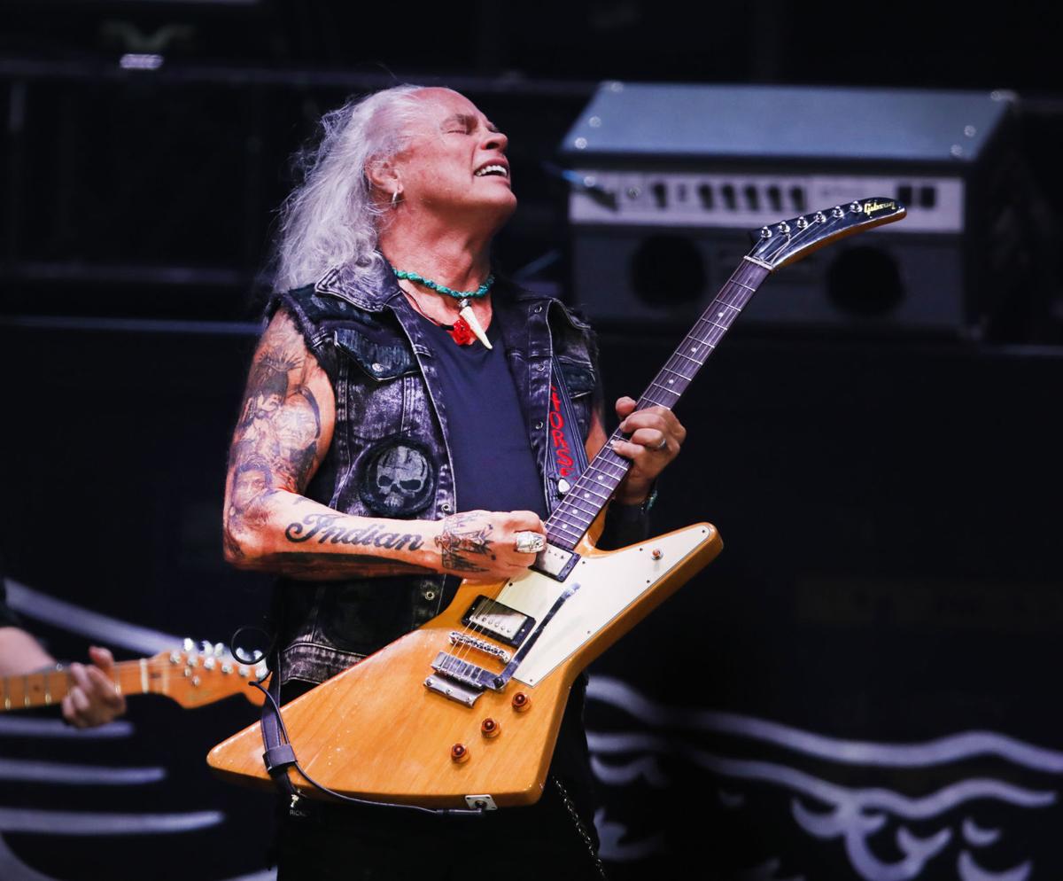 Lynyrd Skynyrd “Last of the Street Survivors Farewell Tour”