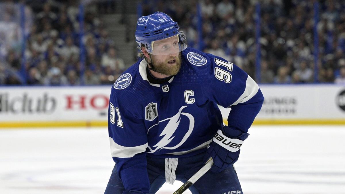 Stanley Cup Lightning Hockey
