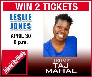 Leslie Jones