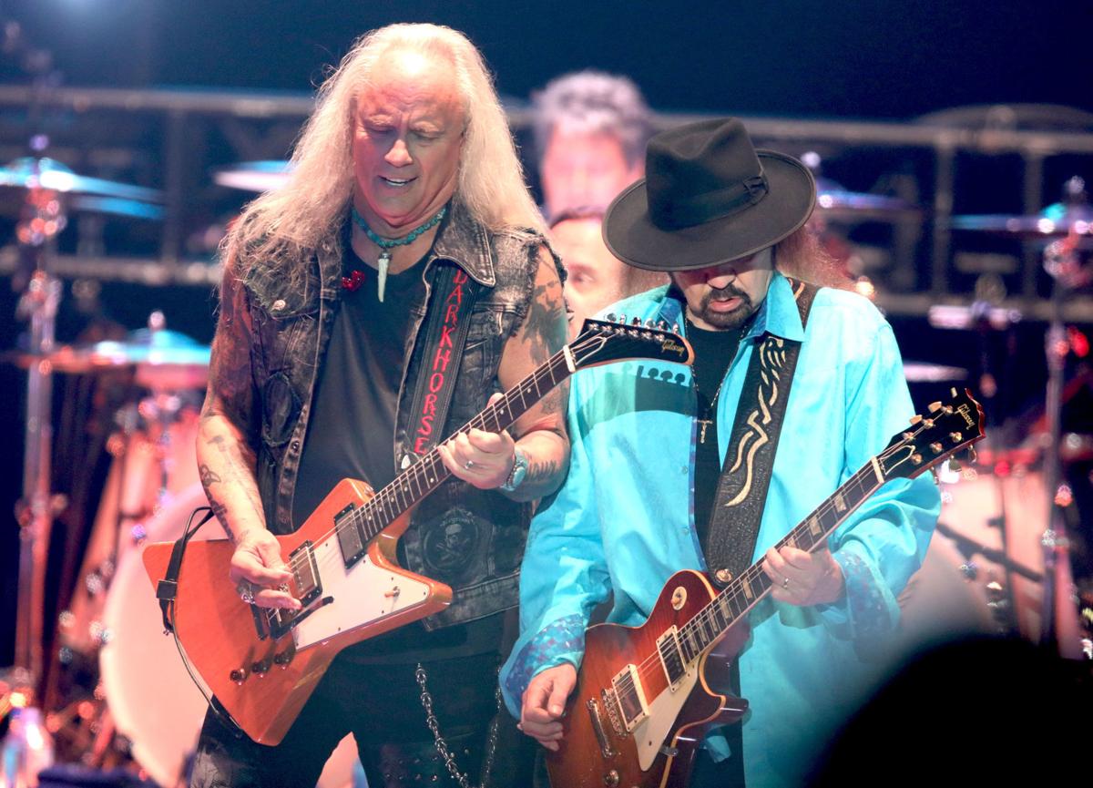 Lynyrd Skynyrd “Last of the Street Survivors Farewell Tour”