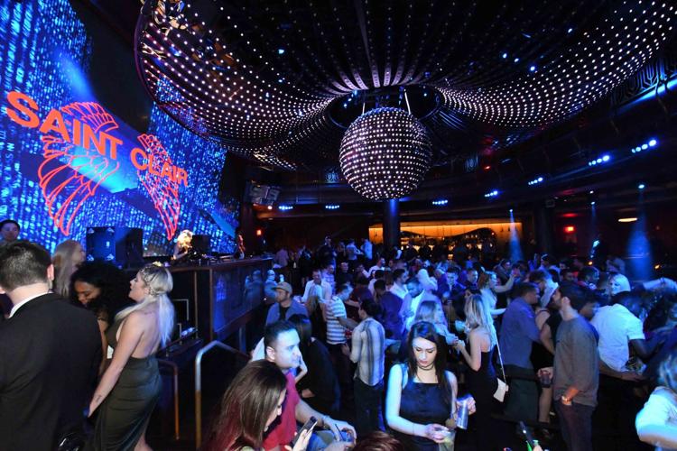 Everybody’s workin’ for the weekdays Industry Nights are the real deal