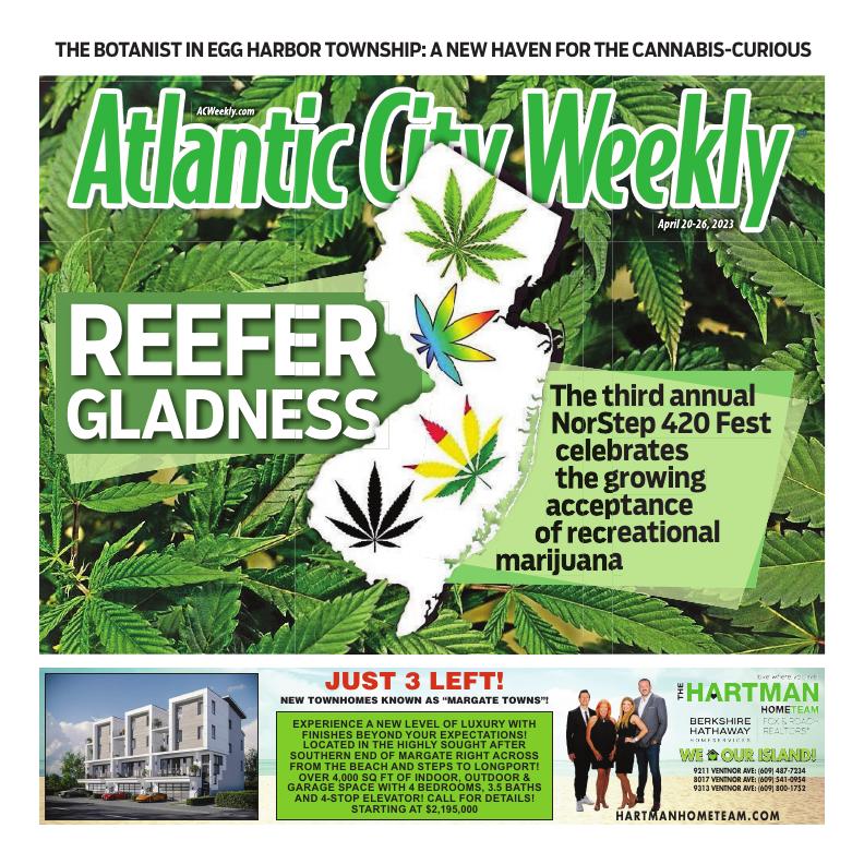 Page E1 | E-edition | Atlanticcityweekly.com